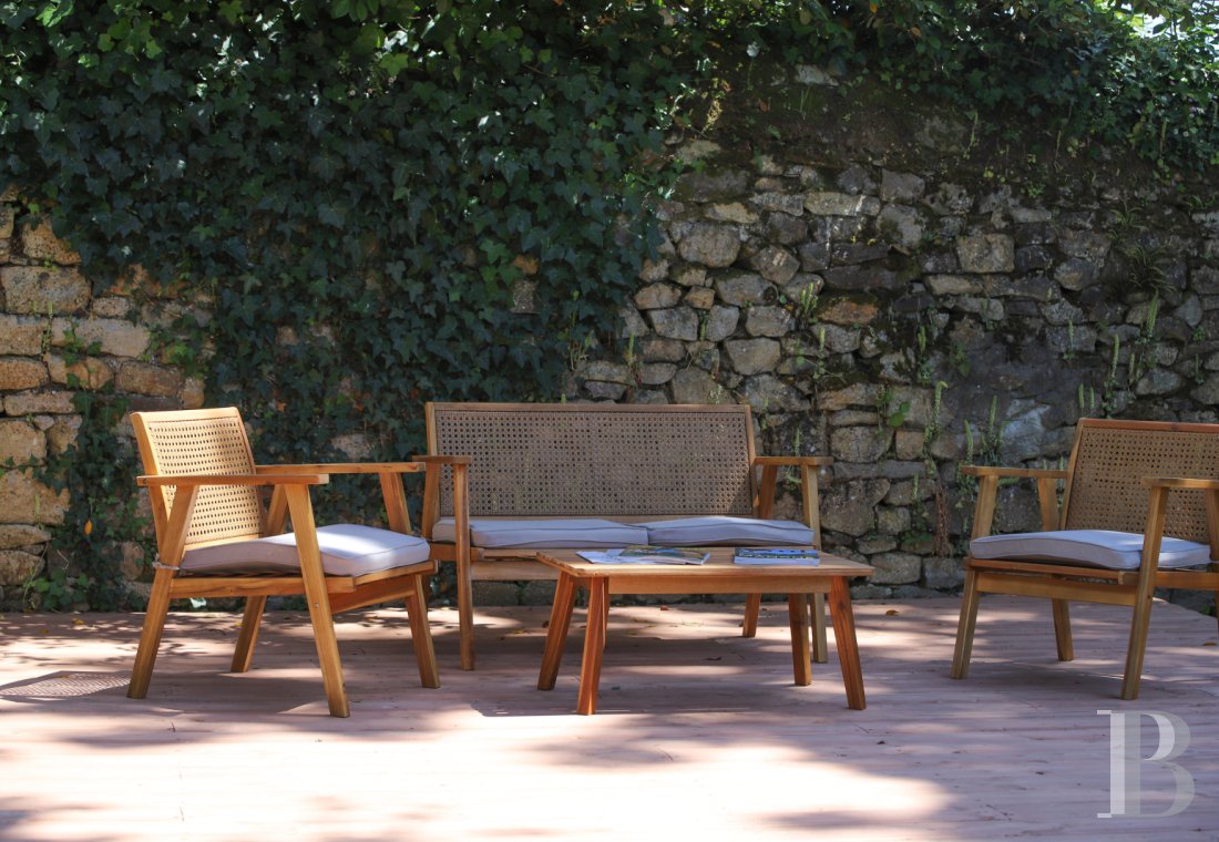 Au Vast, dans le Cotentin, une ancienne porterie entièrement rénovée - photo  n°6